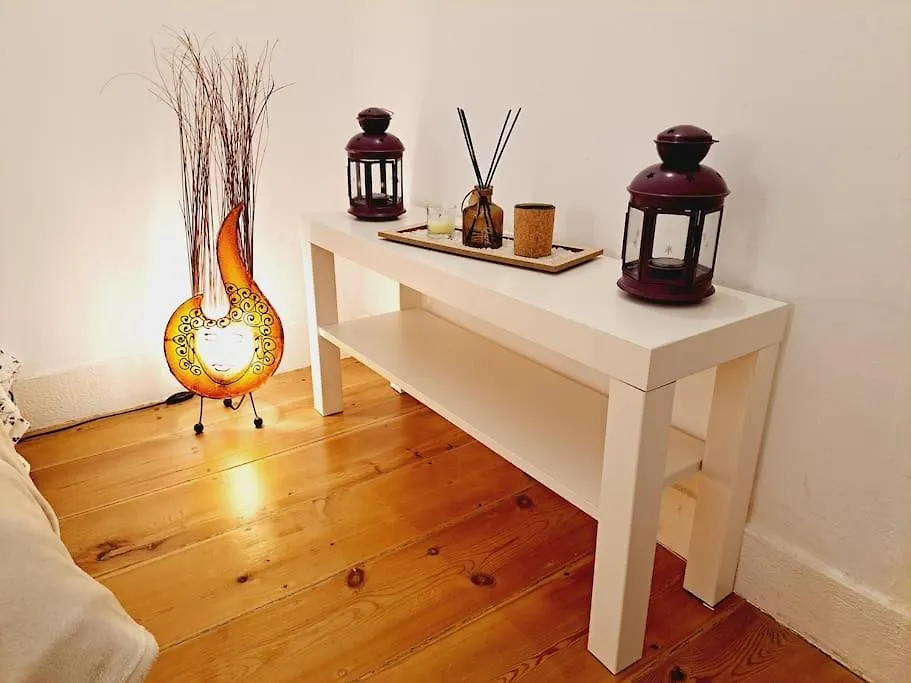 Vila Berta Chez Andreia Apartment Lisbon
