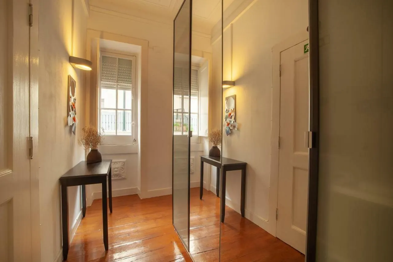 Vila Berta Chez Andreia Apartment Lisbon Portugal