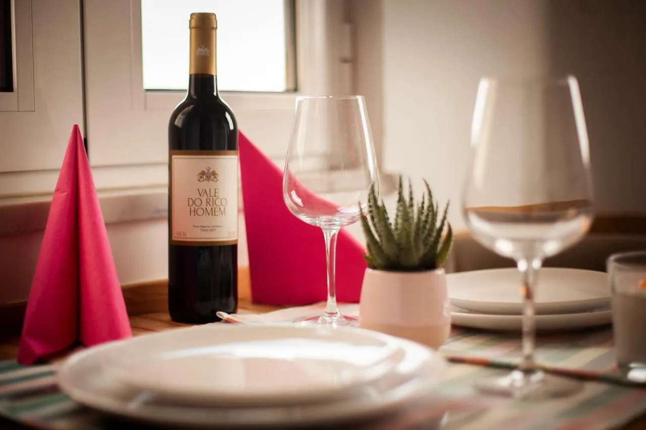 Vila Berta Chez Andreia Apartment Lisbon