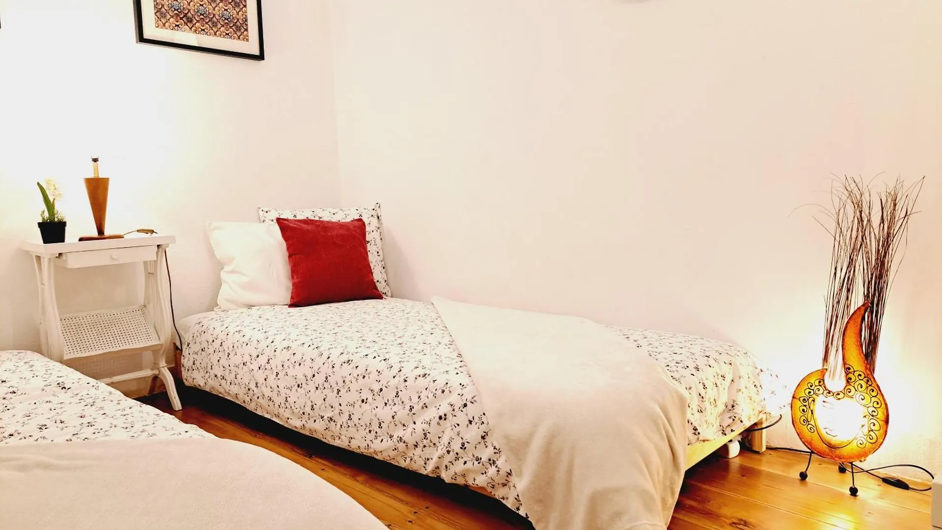 Vila Berta Chez Andreia Lägenhet Lisboa