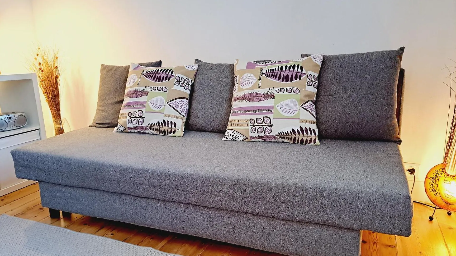 Vila Berta Chez Andreia Lägenhet Lisboa Portugal