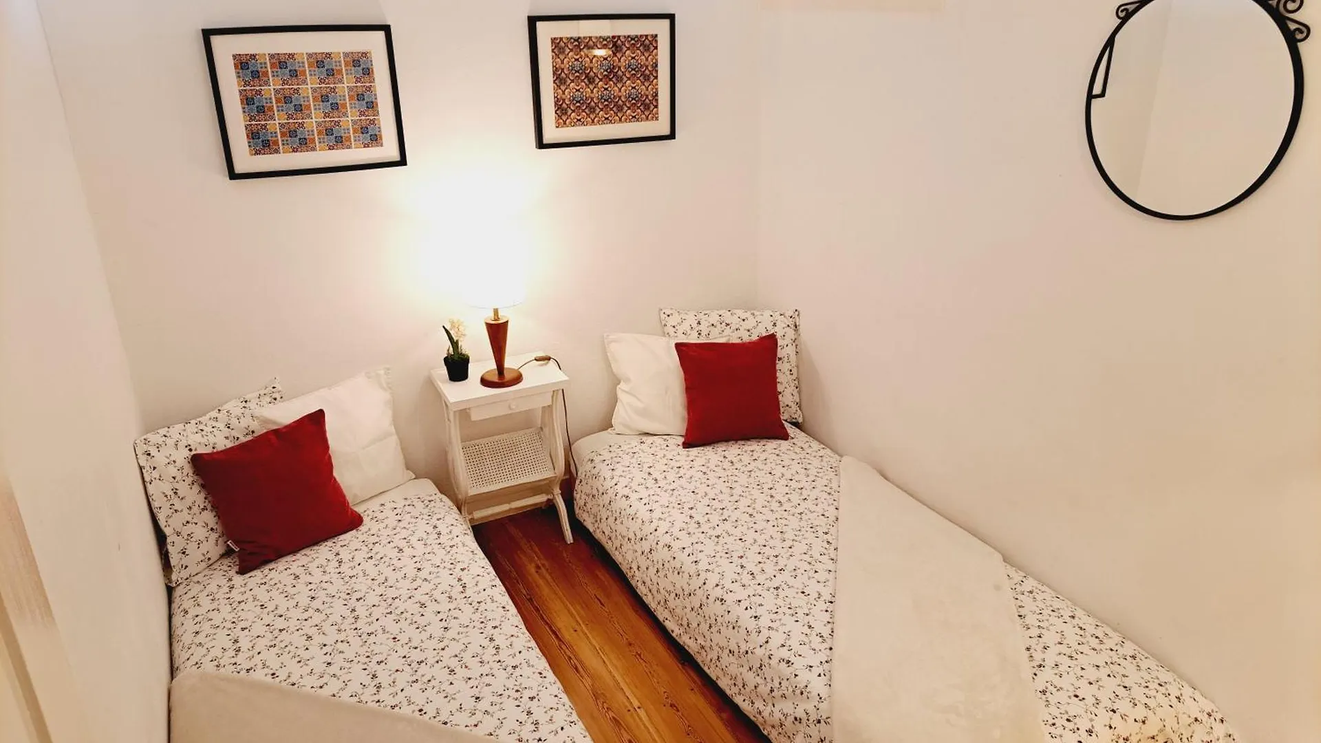 Vila Berta Chez Andreia Apartment Lisbon