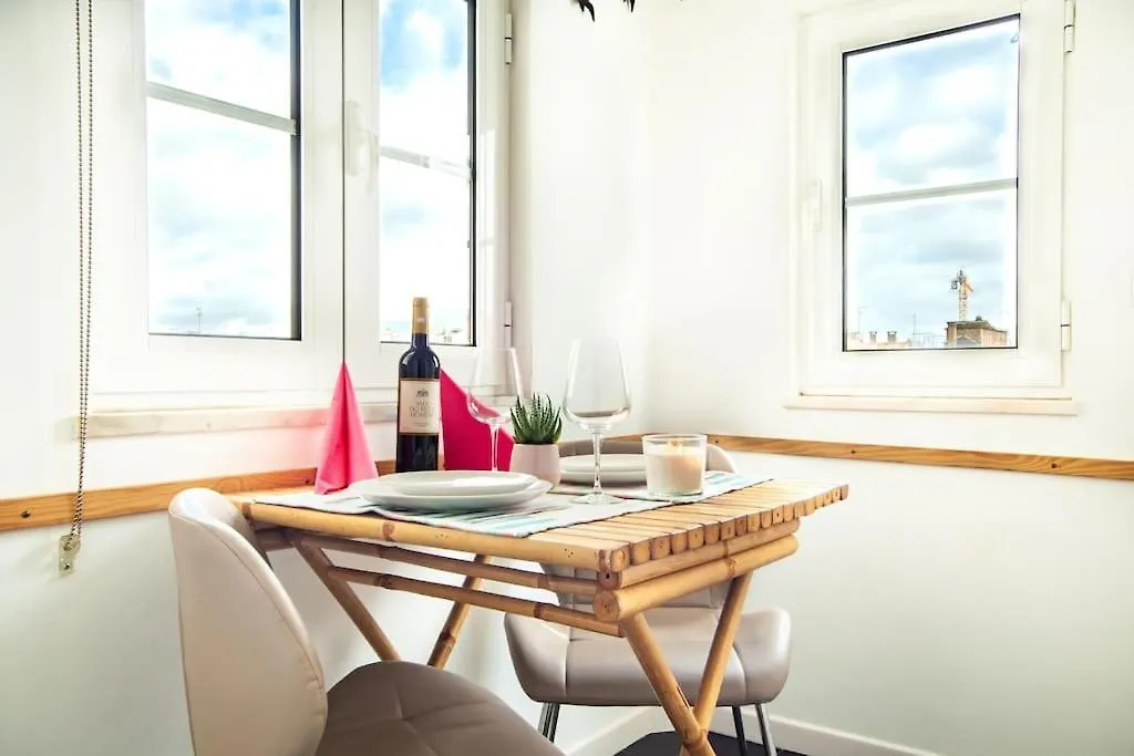 Vila Berta Chez Andreia Apartment Lisbon 0*,