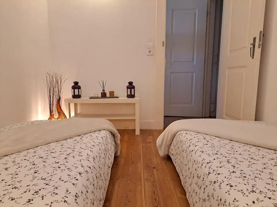 Vila Berta Chez Andreia Apartment Lisbon Portugal