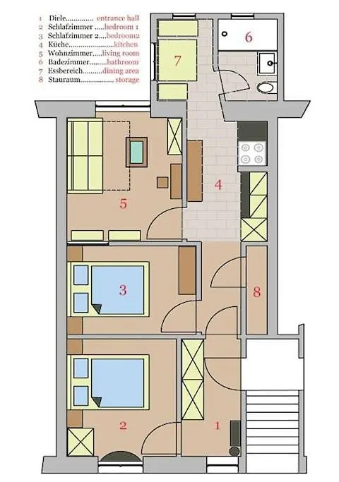 Vila Berta Chez Andreia Apartment Lisbon