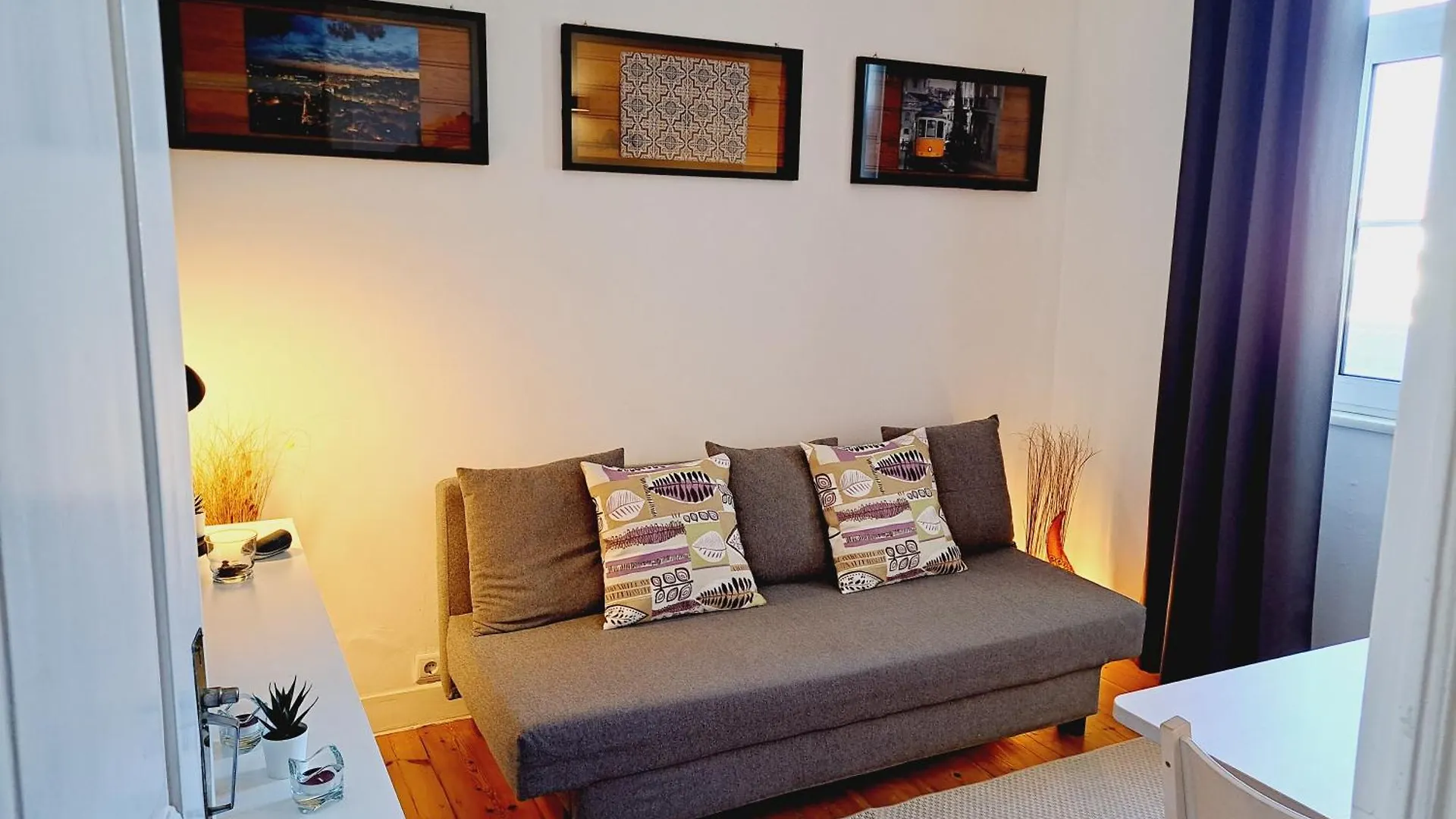 Vila Berta Chez Andreia Apartment Lisbon