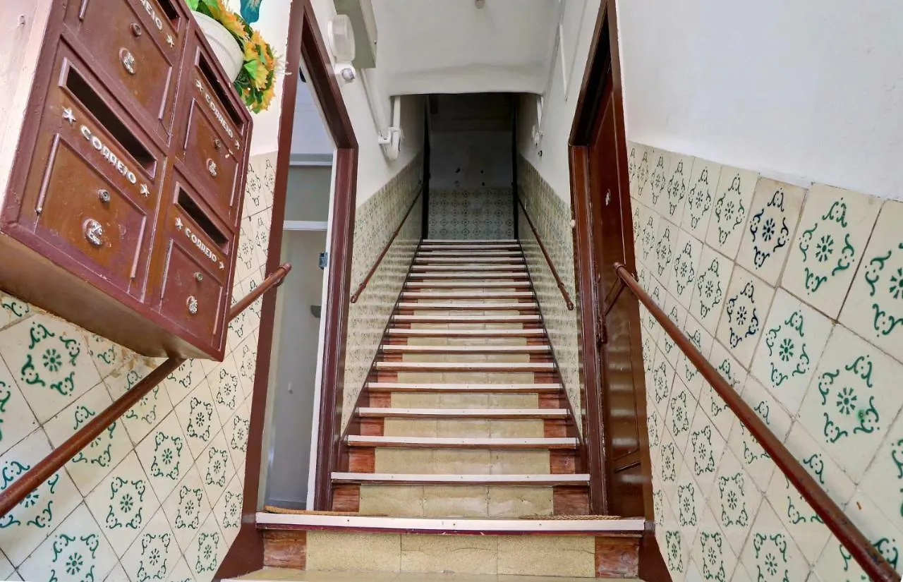Vila Berta Chez Andreia Apartment Lisbon