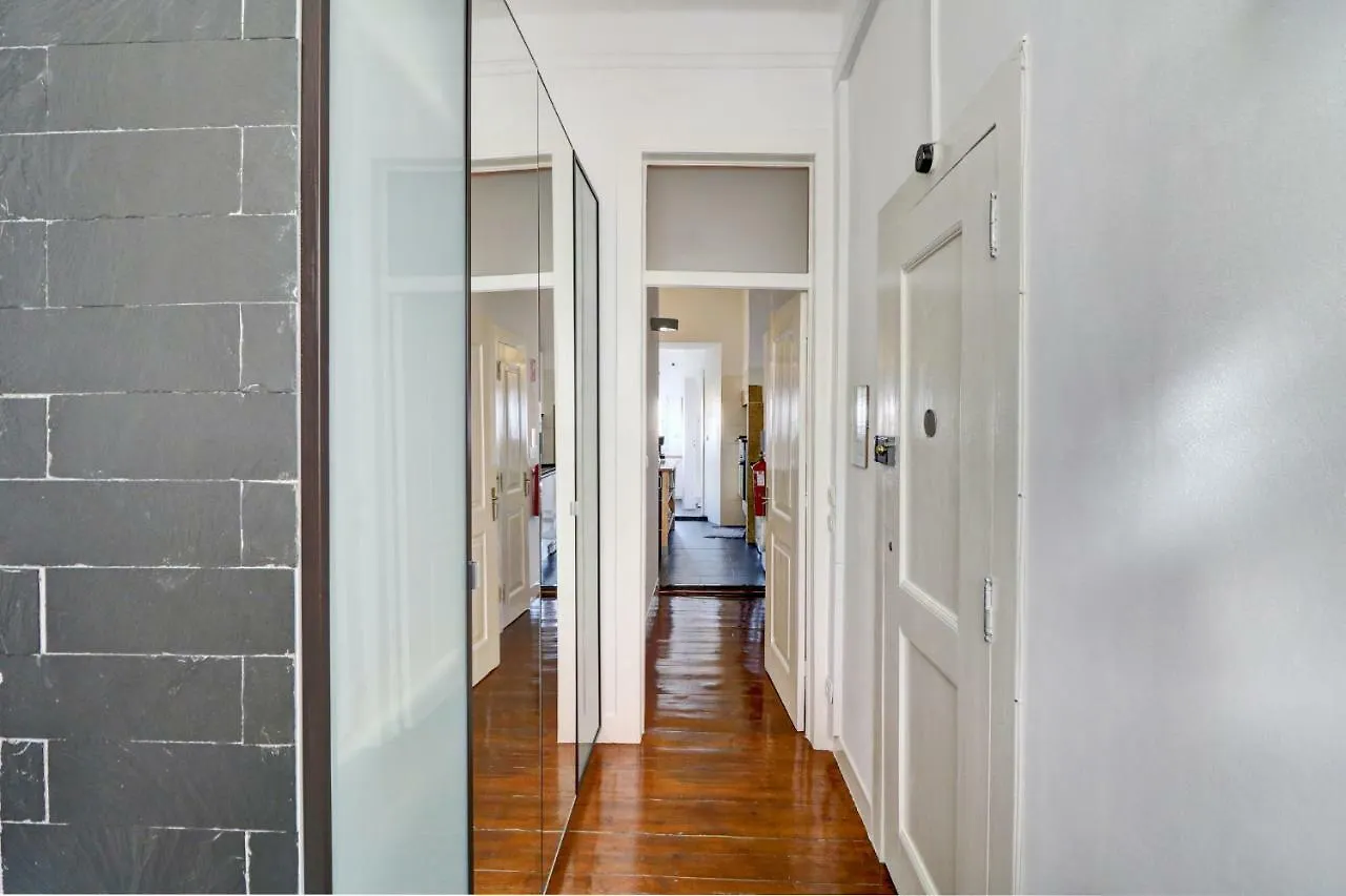 Vila Berta Chez Andreia Apartment Lisbon
