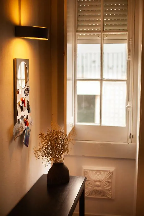Vila Berta Chez Andreia Apartment Lisbon 0*,