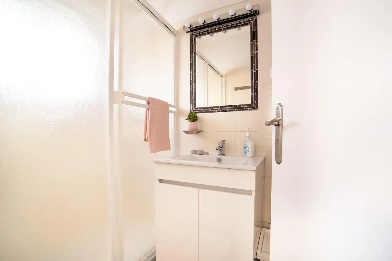 Vila Berta Chez Andreia Apartment Lisbon