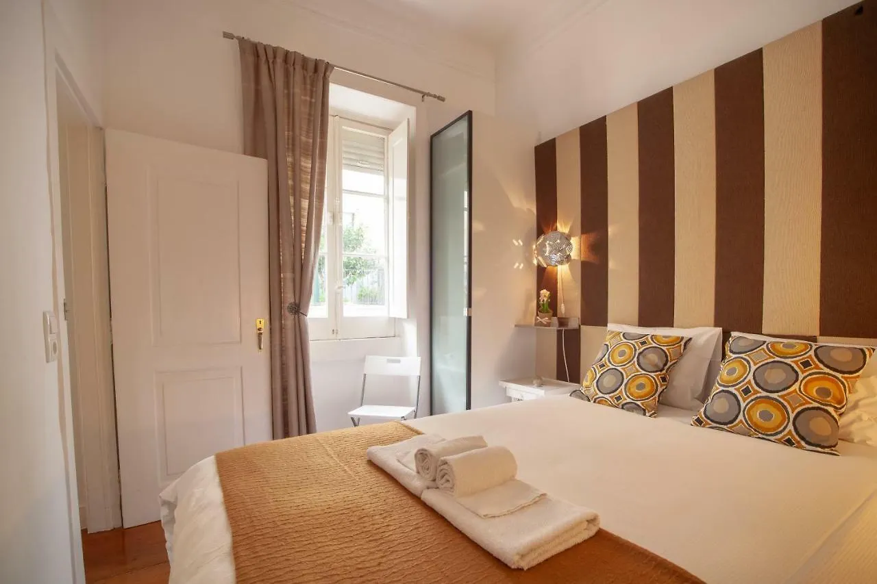 Vila Berta Chez Andreia Apartment Lisbon